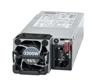 Hewlett Packard Enterprise 1800W-2200W FS TI HT PLG  -STOCK .
