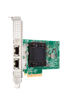 Hewlett Packard Enterprise BCM 57416 10GBE 2P BASET Broadcom BCM57416 Ethernet  10Gb 2-port BASE-T, Internal, Wired, PCI Express, Ethernet, 10000 Mbit/s