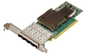 Hewlett Packard Enterprise Broadcom Bcm57504 Ethernet  10/25Gb 4-Port Sfp28 Internal  Ethernet / Fiber 25000 Mbit/S