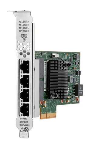 Hewlett Packard Enterprise Network Card Internal  Ethernet 1000 Mbit/S
