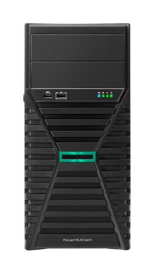 Server HPE ML30 Gen11 TW XEON E-2434 1x32GB 2x480GB 1Gb VROC 1x800W