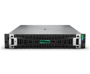 Server HPE DL385 Gen11 9124 64GB-R 8SFF MR408i-o 2x480GB 2x1000W