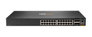 ARUBA 6300F 24G 4SFP56 SW STOCK