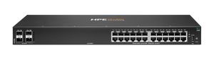 HPE Aruba 6100 Switch 24G 4SFP+ Europe - English localization