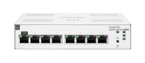 HPE Aruba Switch IOn 1830 8G Europe - English