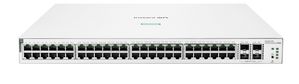 Hewlett Packard Enterprise Aruba Instant On 1930 Managed  L2+ Gigabit Ethernet  (10/100/1000) Power Over Ethernet (Poe) 1U White