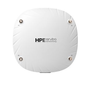 HPE Aruba AP-514 Access Point RW Dual Radio 4x4:4 + 2x2:2 802.11ax External Antennas Unified Campus