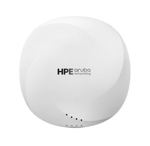 HPE Aruba AP-635 Access Point RW Tri Radio 2x2:2 802.11ax Wi-Fi 6E Internal Antennas