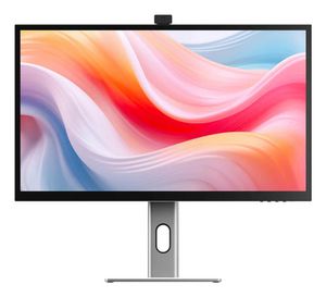 Alogic TFT 27" Clarity Pro 4K 60Hz +Webcam+65WPD USB-C