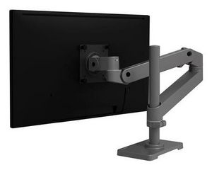 LX PRO ARM SINGLE DISPLAY TALL POLE DIG