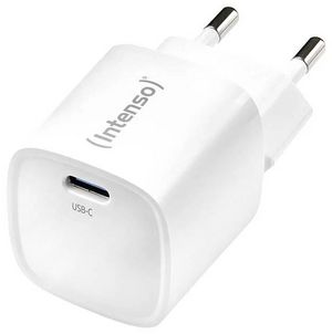 Intenso Power Adapter W30C² GaN Weiß 1