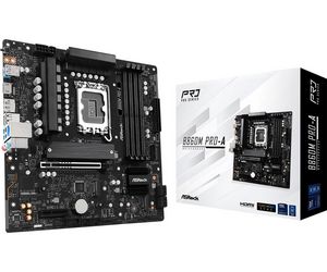 ASRock B860M Pro-A - bundkort - micro