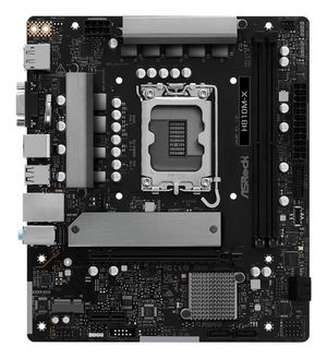 MB ASRock Intel 1851 H810M-X