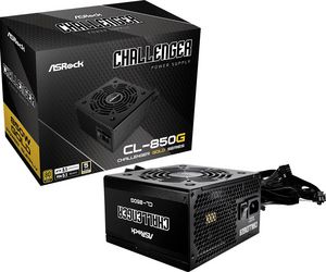 Asrock Challenger CL-850G Strømforsyning 850Watt