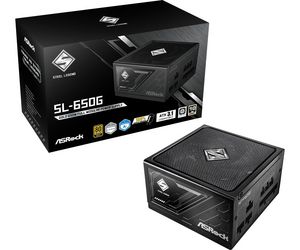 ASRock Steel Legend  SL-650G  650W  AT
