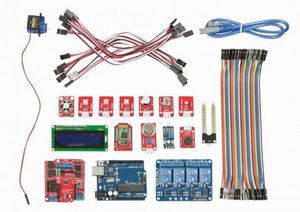 ALLNET 4duino Smart Home Kit UNO R.3