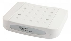 Z ALLNET Punkt-zu-Punkt Coax Modem G.hn via Coax ALL-GHN102v2-Coax