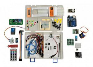 ALLNET 4duino Starter Kit UNO R.3 SET, NEU