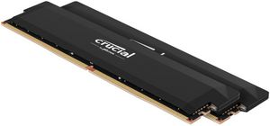 Crucial DDR5 SDRAM 64GB kit 3200MHz CL40 On-die ECC DIMM 288-PIN