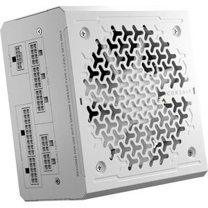 CORSAIR RMe White Series RM750e 750 Watt Cybenetics Gold Certified Fully Modular Power Supply