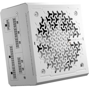 CORSAIR RMe White Series RM850e 850 Watt Cybenetics Gold Certified Fully Modular Power Supply