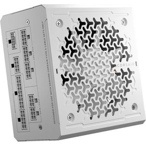1000W Corsair RM1000e White Netzteil 80+ Gold ATX3.1 PCie5.1 (modular) 120mm