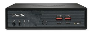 Barebone slim DN11H5 U-125H/DDR5/black