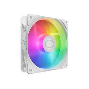 Cooler Master Sickleflow Edge 120mm ARGB White Edt