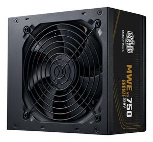 Cooler Master MWE Bronze 750W A/EU Cab