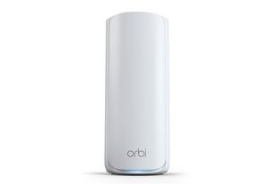 Netgear Orbi 770 Tri-Band (2.4 Ghz /  5 Ghz / 6 Ghz) Wi-Fi 7  (802.11Be) White 7 Internal