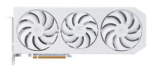 RX 9070 XT 16GB PowerColor Hellhound Spectal White OC GDDR6 3Fan