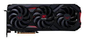 RX 9070 XT 16GB PowerColor Red Devil OC GDDR6 3Fan