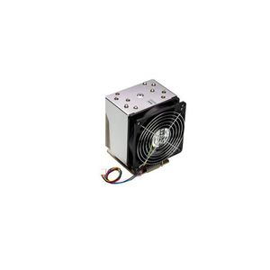 K Cooler Server Supermicro CPU-Kühler 4U für Sockel AM5 aktiv SNK-P0093AP4