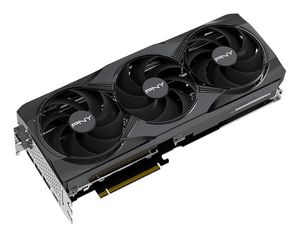 RTX 5080 16GB PNY Triple Fan GDDR7 3 Fan