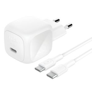 Belkin Universal White Ac Fast  Charging Indoor