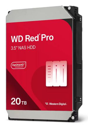 Western Digital 202Kfgx Internal Hard Drive  20 Tb 7200 Rpm 512 Mb 3.5"  Serial Ata Iii