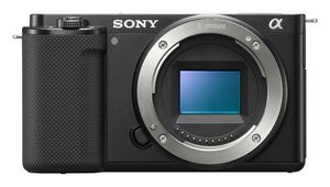 Sony ZV-E10 Korpus do videoblogów