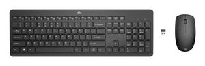 HP 230 Wireless Mouse And  Keyboard Combo