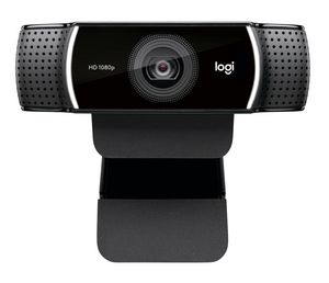 Logitech Webcam C922 Pro HP Stream 1920x1080
