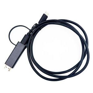 Yealink MSFT - Accessory USB+HDMI AM  to type-c AF
