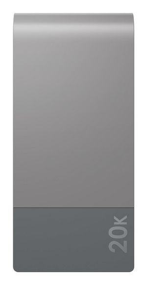 GP USB-C PD Powerbank M2+ 20000 mAh - Grey