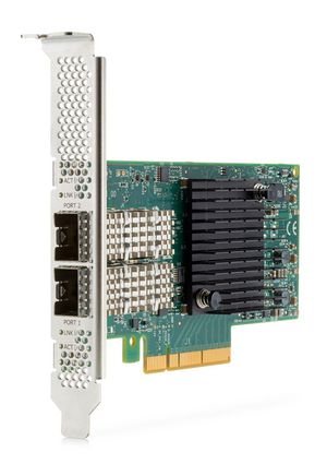Hewlett Packard Enterprise Ethernet 10/25Gb 2-Port **Refurbished**