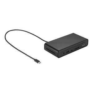 Asus Triple Display Usb-C Dock  Dc300 Docking Usb 3.2 Gen 2  (3.1 Gen 2) Type-C Black