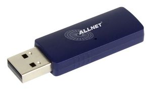 Z ALLNET Wireless AC 800Mbps USB WLAN Stick Dongle ALL-WA0300AC