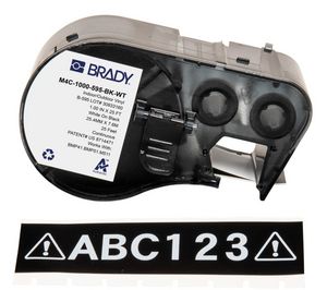 Brady BMP41/BMP51/BMP53/M511 Label  Printer Tape