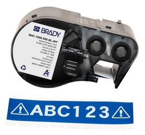 Brady BMP41/BMP51/BMP53/M511 Label  Printer Tape