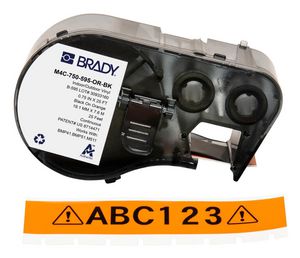 Brady BMP41/BMP51/BMP53/M511 Label  Printer Tape