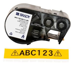 Brady BMP41/BMP51/BMP53/M511 Label  Printer Tape