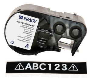 Brady BMP41/BMP51/BMP53/M511 Label  Printer Tape