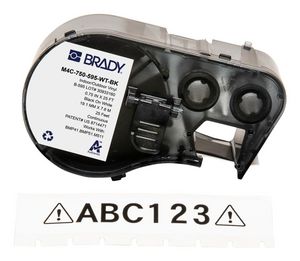 Brady BMP41/BMP51/BMP53/M511 Label  Printer Tape